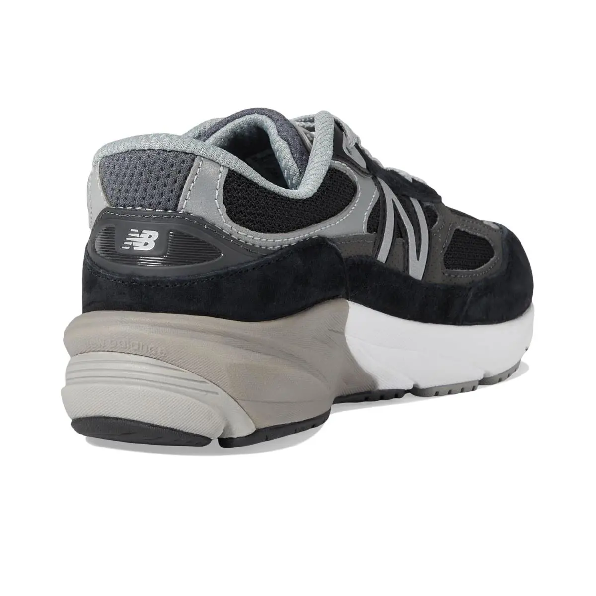 New Balance shoes - Black/Silver 3