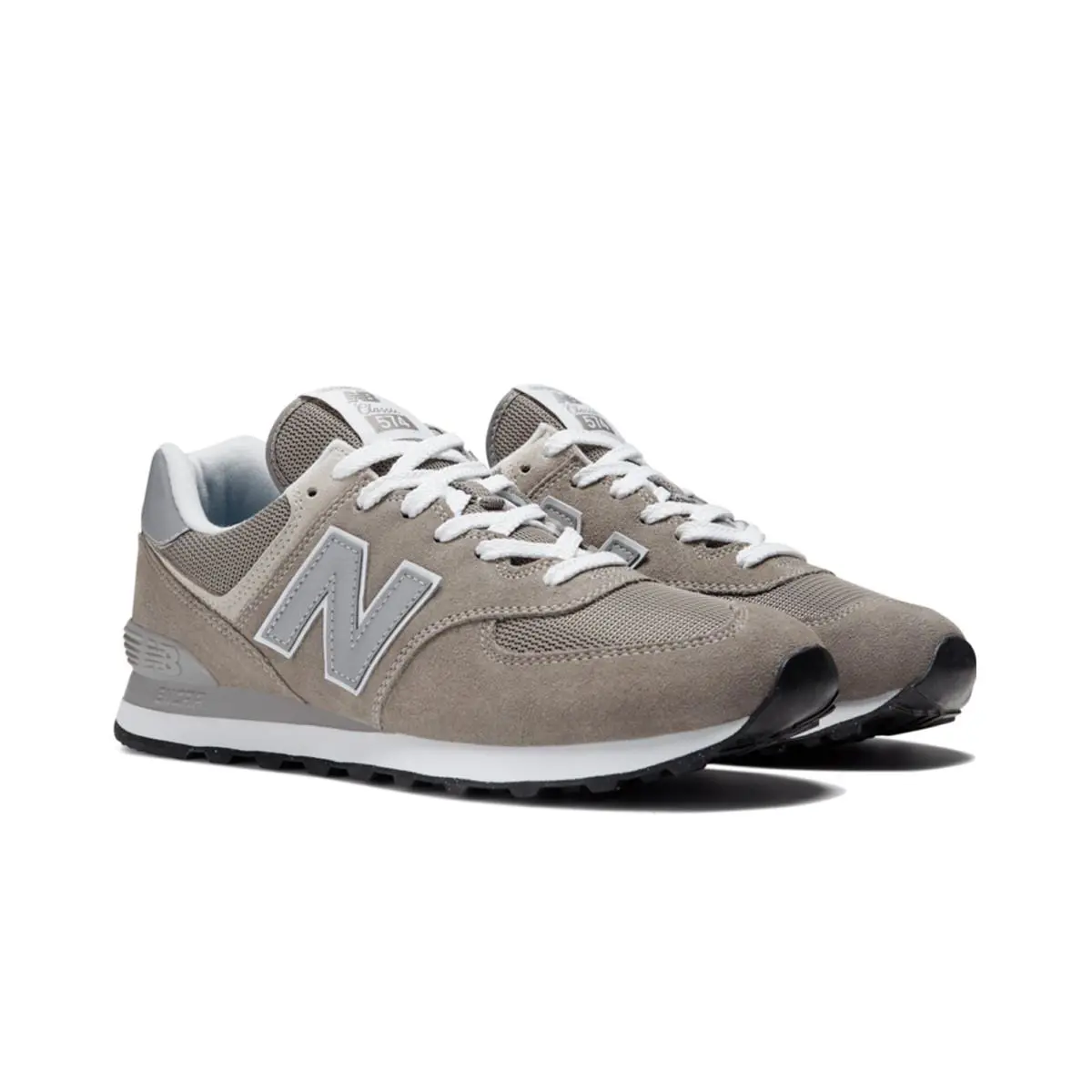 New Balance shoes - Grey/White 2