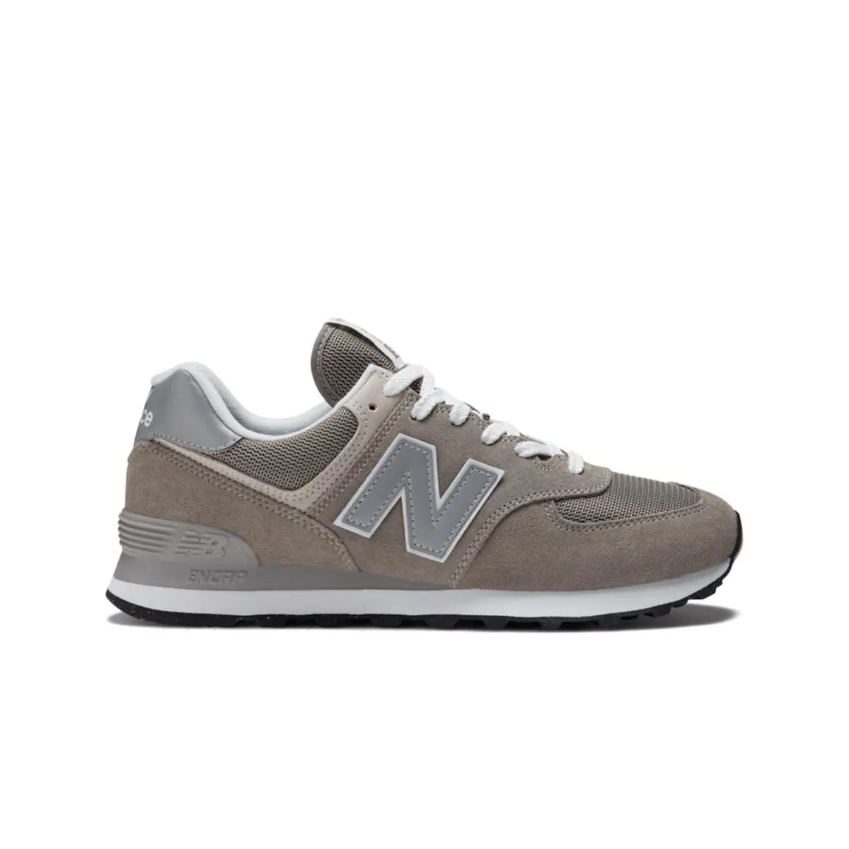 New Balance shoes - Grey/White 3