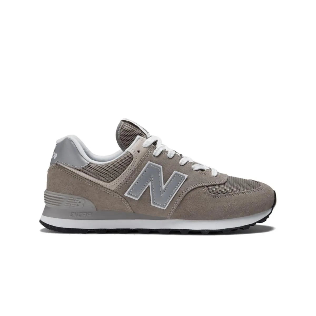 New Balance shoes - Grey/White 3