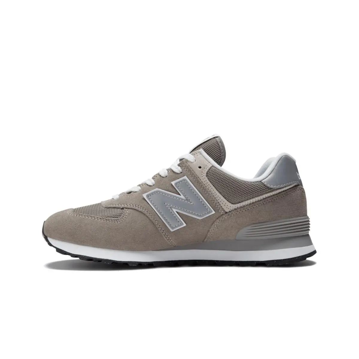 New Balance shoes - Grey/White 4