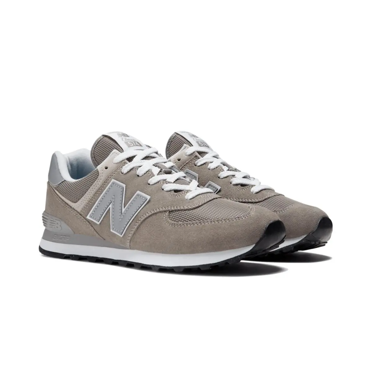 New Balance shoes - Grey/White 6