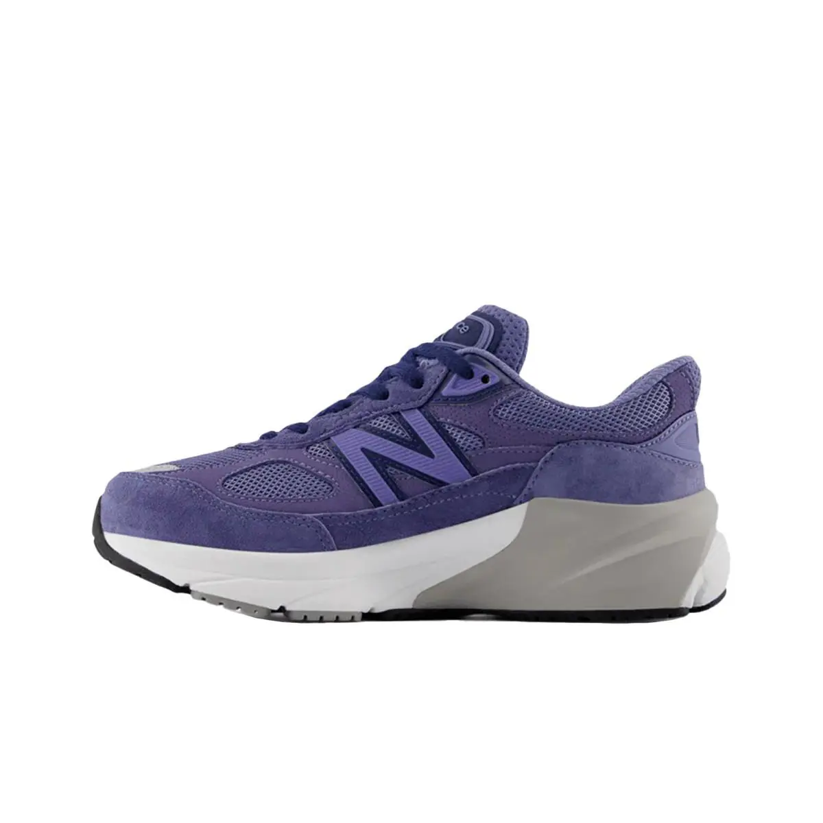 New Balance shoes - GC990PP6 - GC990PP6 - Purple/Navy 0