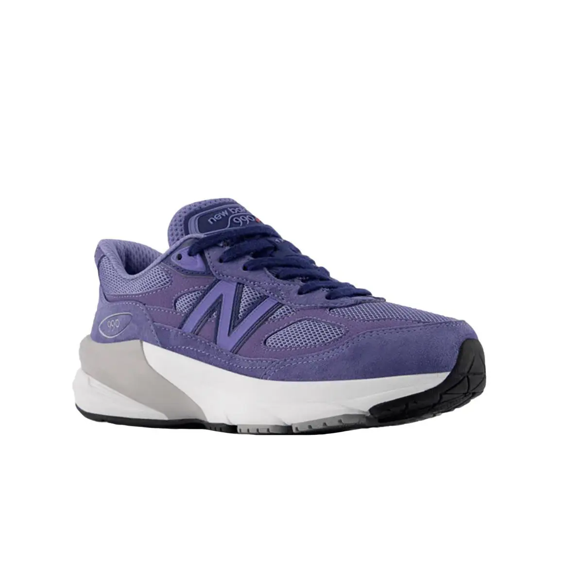 New Balance shoes - GC990PP6 - GC990PP6 - Purple/Navy 2