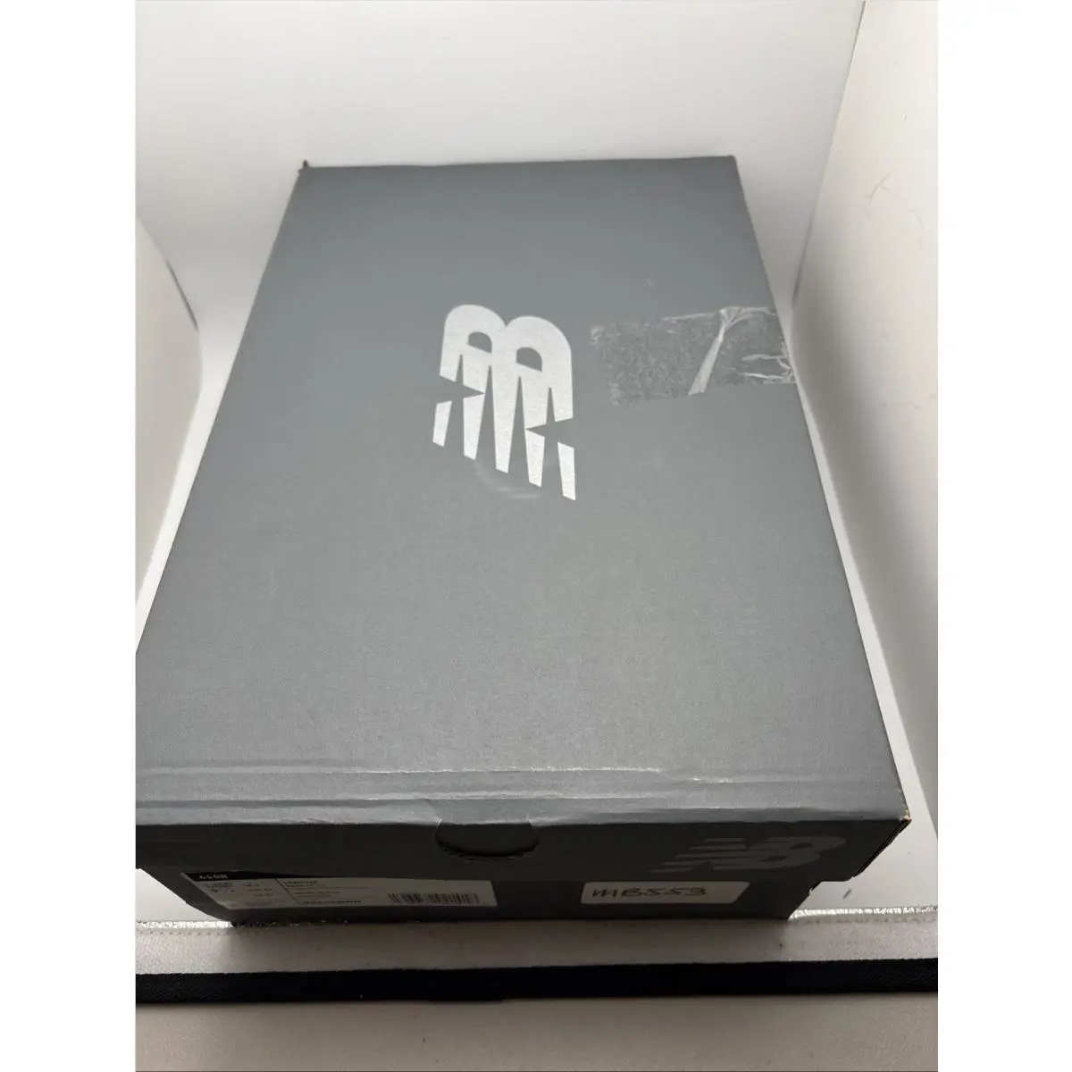 New Balance shoes - New Balance 650 - BB650RWH - Angora pack/black/white 13