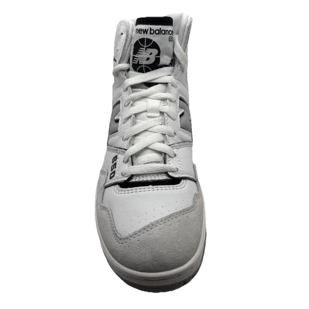 New Balance shoes - New Balance 650 - BB650RWH - Angora pack/black/white 15