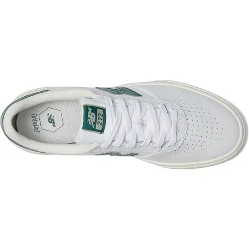 New Balance shoes - New Balance 272 - White 4