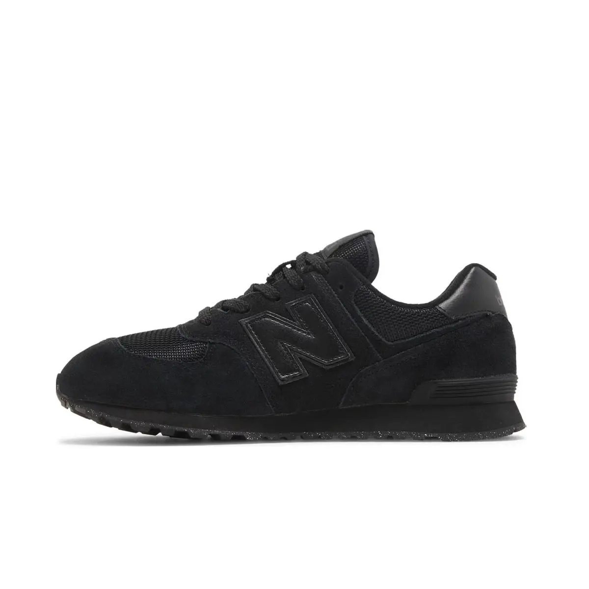 New Balance shoes - GC574EVE - GC574EVE - Black 0