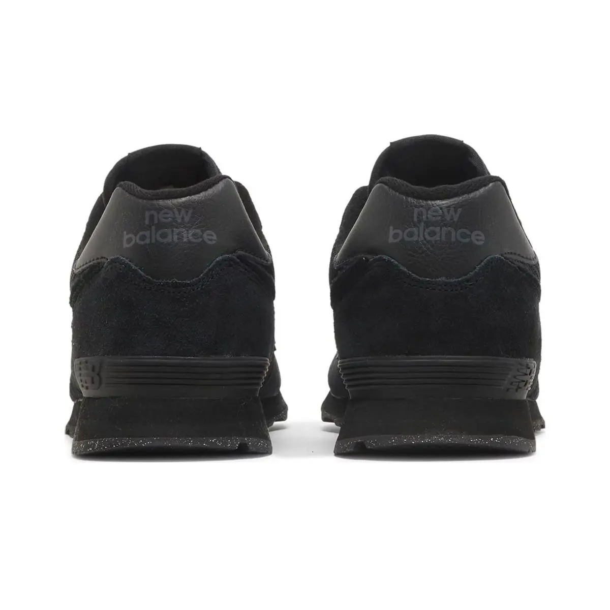 New Balance shoes - GC574EVE - GC574EVE - Black 2