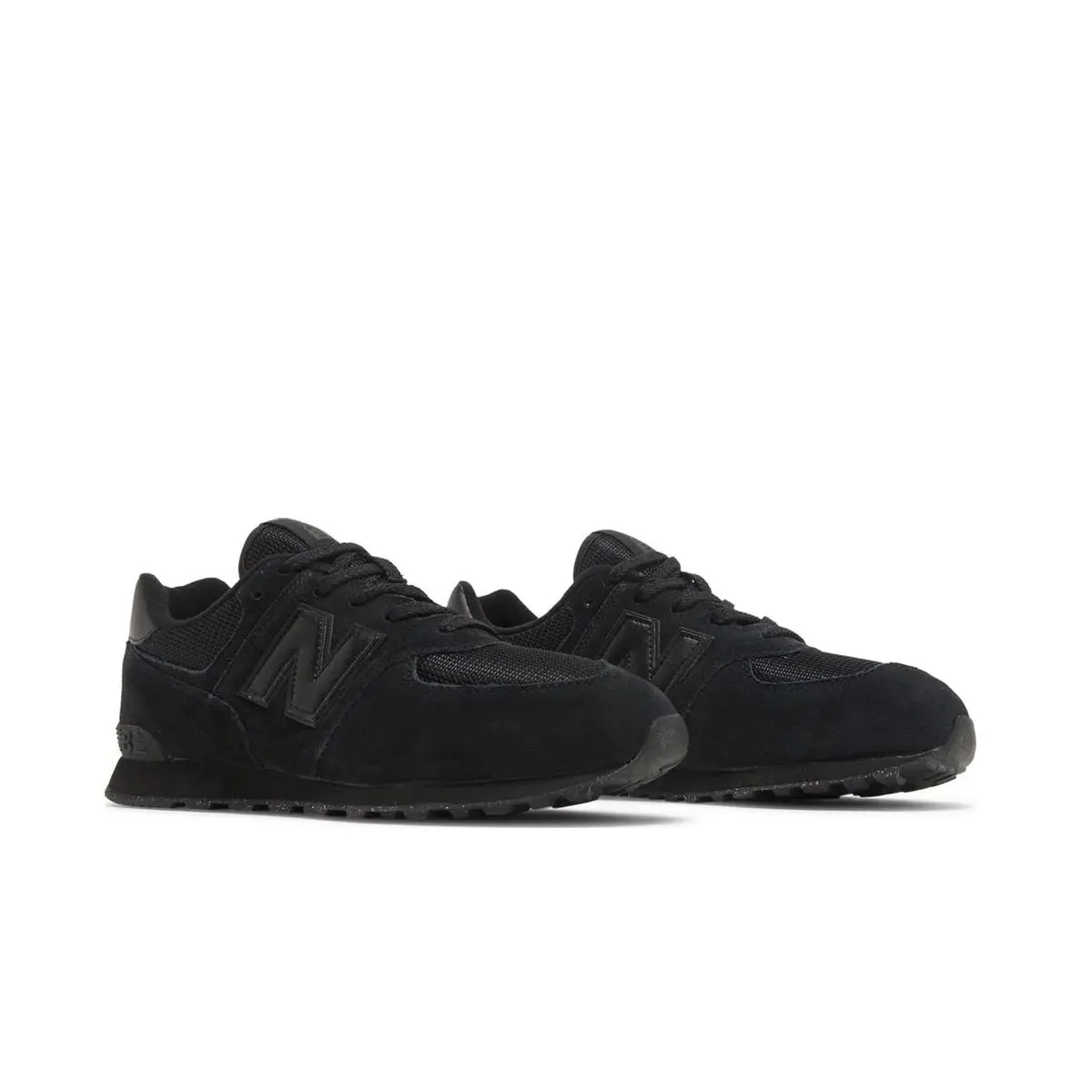 New Balance shoes - GC574EVE - GC574EVE - Black 3