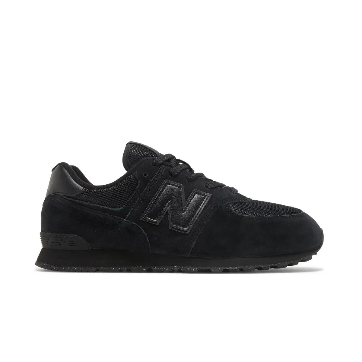 New Balance shoes - GC574EVE - GC574EVE - Black 4