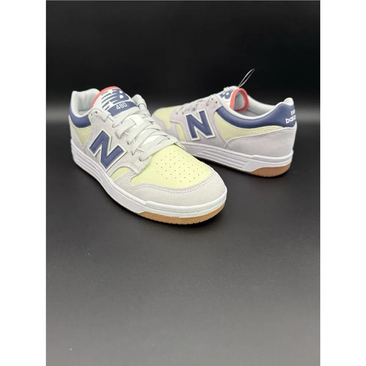 New Balance shoes - New Balance 480 - BB480LPG - Gray 8