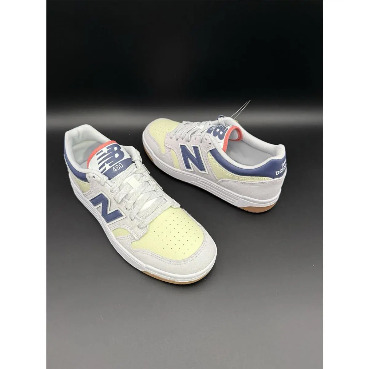 New Balance shoes - New Balance 480 - BB480LPG - Gray 9