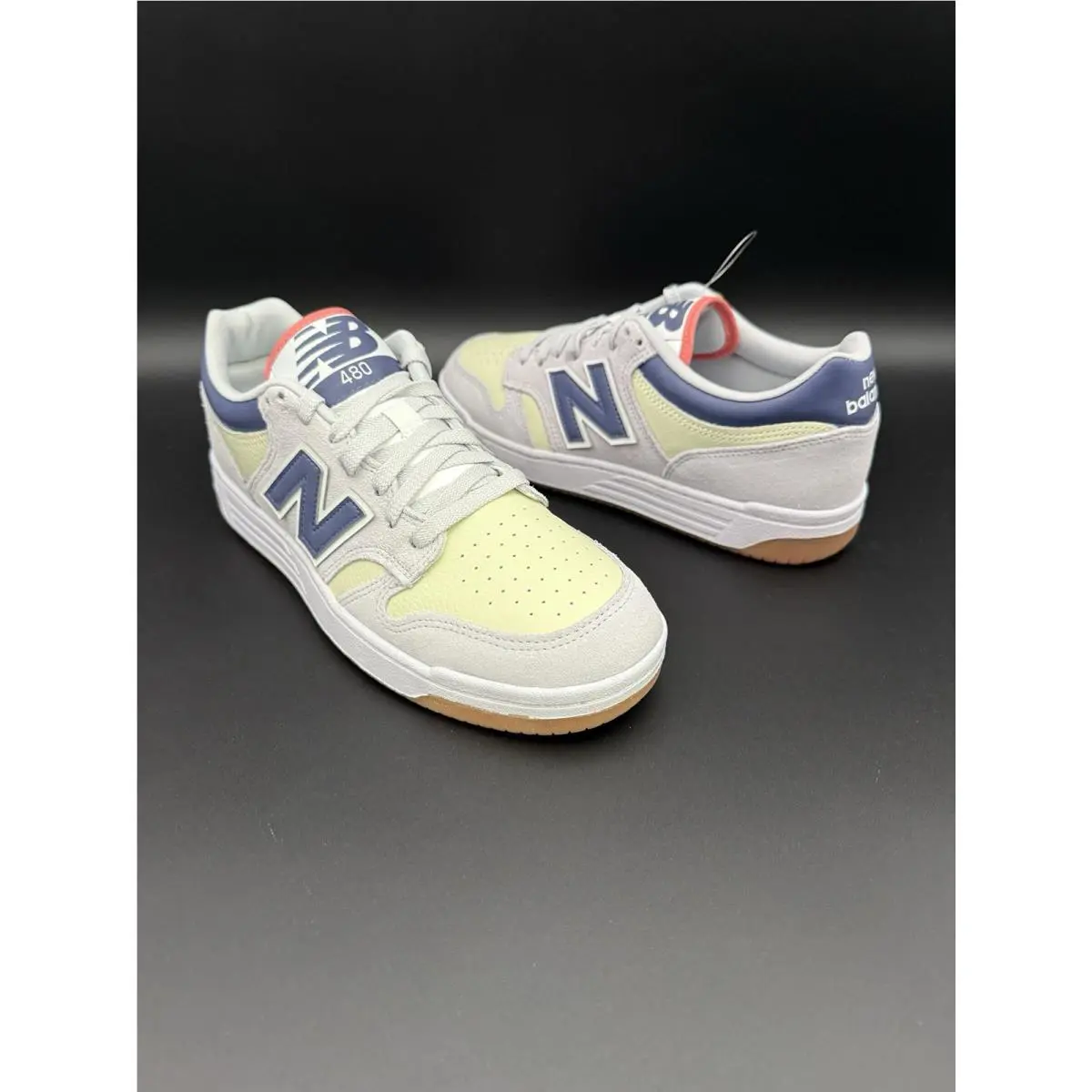 New Balance shoes - New Balance 480 - BB480LPG - Gray 10