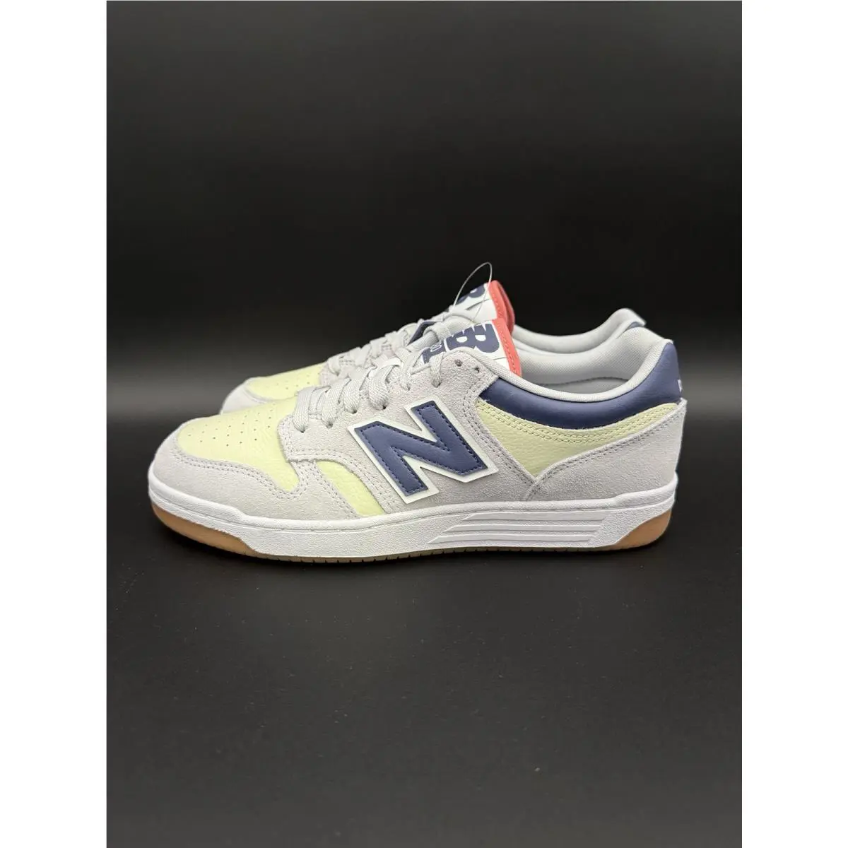 New Balance shoes - New Balance 480 - BB480LPG - Gray 1