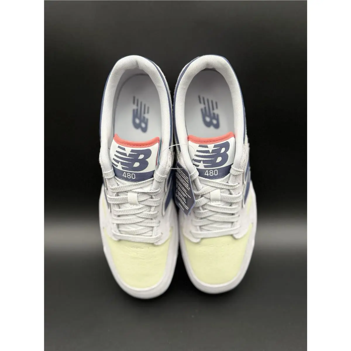 New Balance shoes - New Balance 480 - BB480LPG - Gray 2