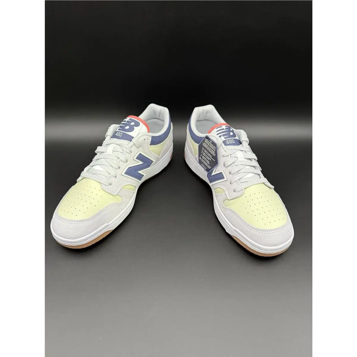 New Balance shoes - New Balance 480 - BB480LPG - Gray 3