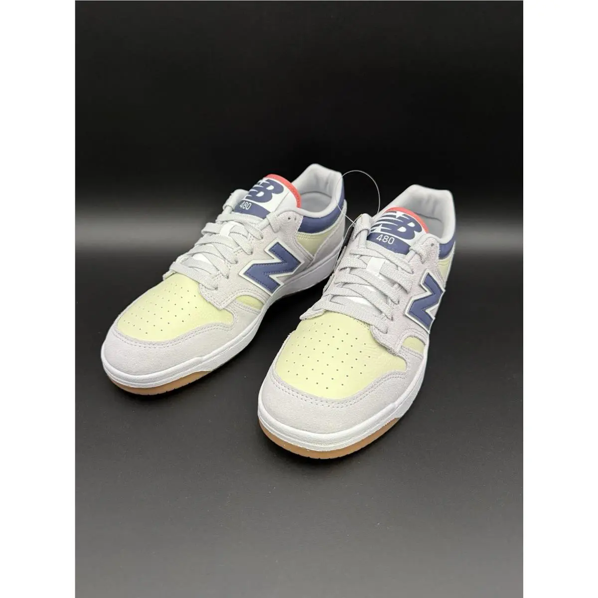 New Balance shoes - New Balance 480 - BB480LPG - Gray 4