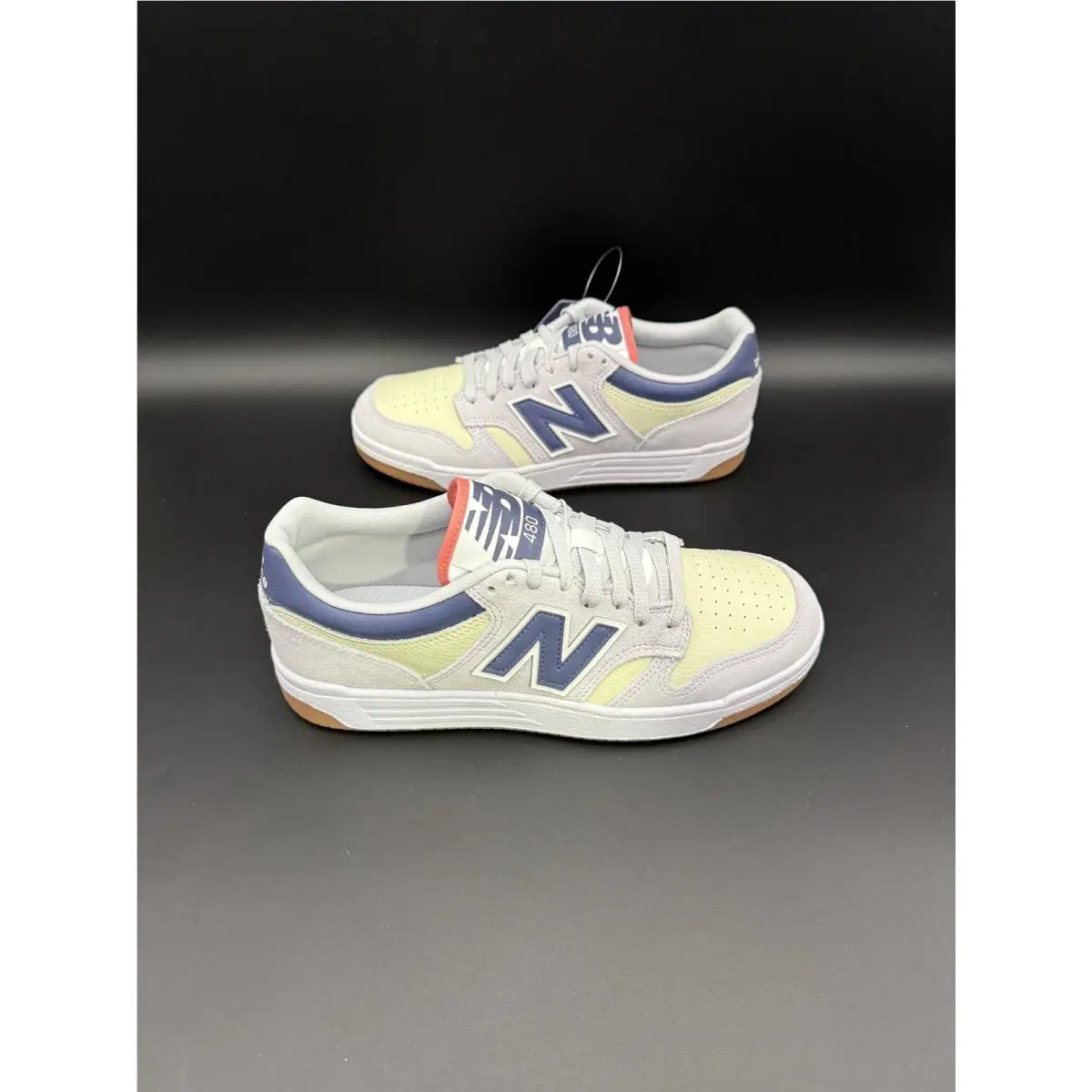 New Balance shoes - New Balance 480 - BB480LPG - Gray 5