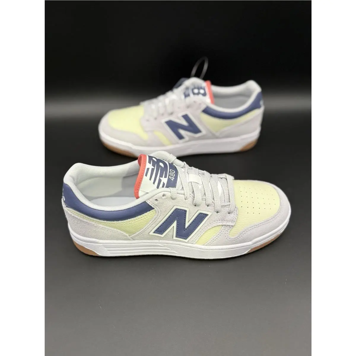 New Balance shoes - New Balance 480 - BB480LPG - Gray 18