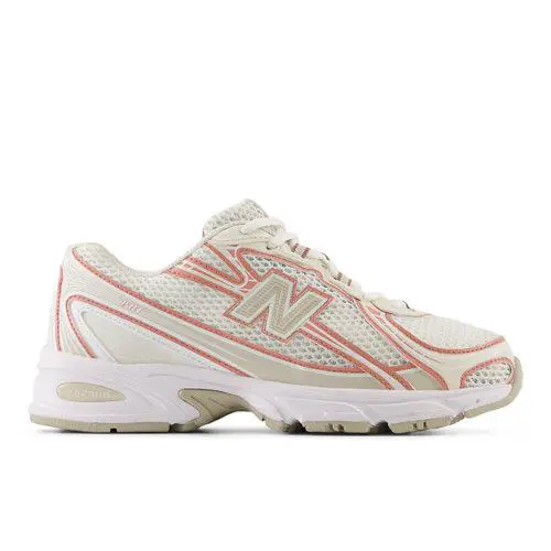 New Balance shoes - Linen/Terra Cotta/Landslide/Sea Salt 4