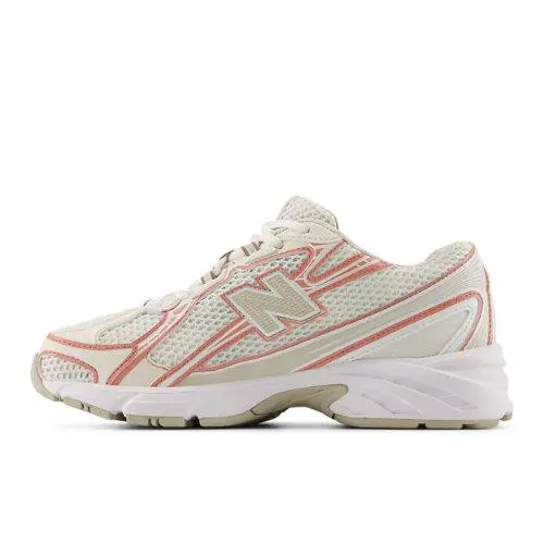 New Balance shoes - Linen/Terra Cotta/Landslide/Sea Salt 6
