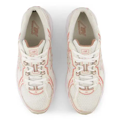 New Balance shoes - Linen/Terra Cotta/Landslide/Sea Salt 7