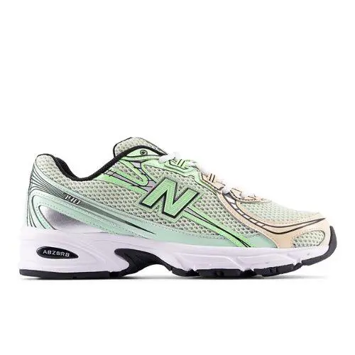 New Balance shoes - Linen/Terra Cotta/Landslide/Sea Salt 24