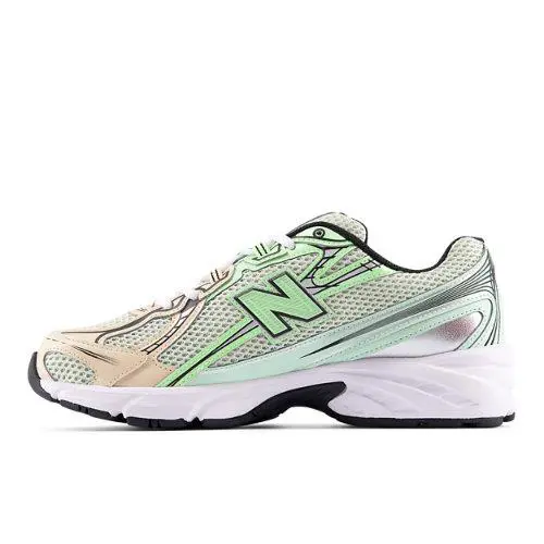 New Balance shoes - Linen/Terra Cotta/Landslide/Sea Salt 26