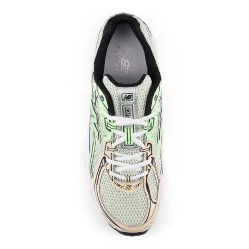 New Balance shoes - Linen/Terra Cotta/Landslide/Sea Salt 27