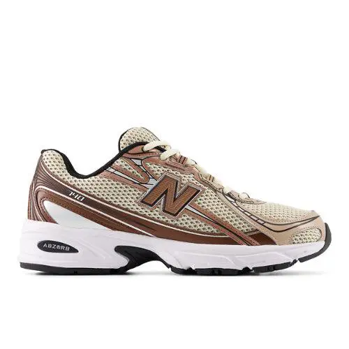 New Balance shoes - Linen/Terra Cotta/Landslide/Sea Salt 19