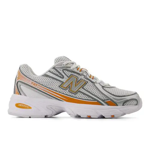 New Balance shoes - Linen/Terra Cotta/Landslide/Sea Salt 9