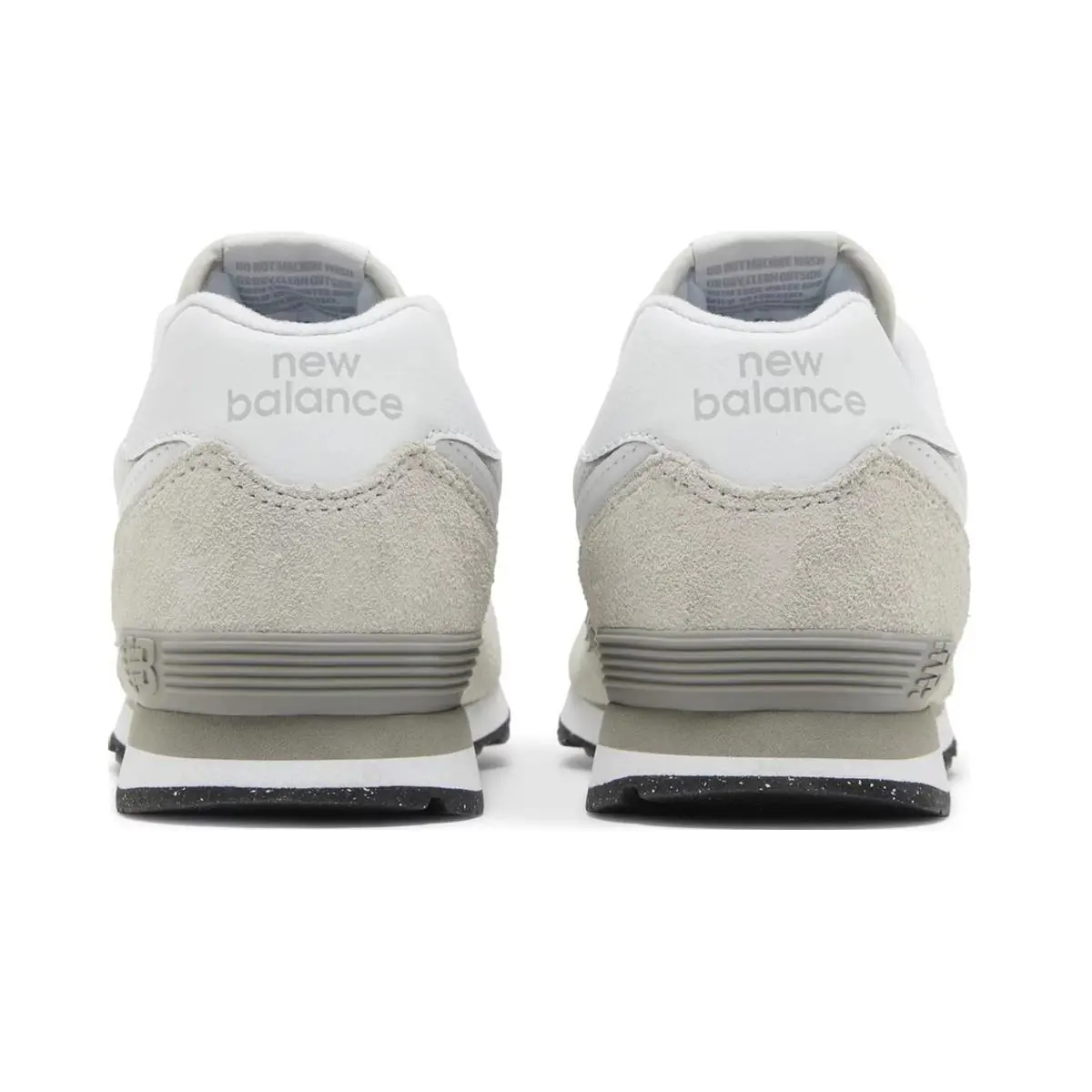 New Balance shoes - Nimbus Cloud/White 2
