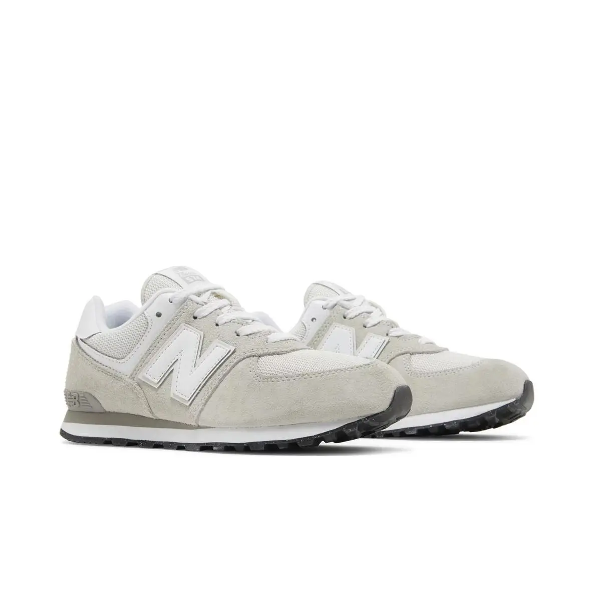 New Balance shoes - Nimbus Cloud/White 8
