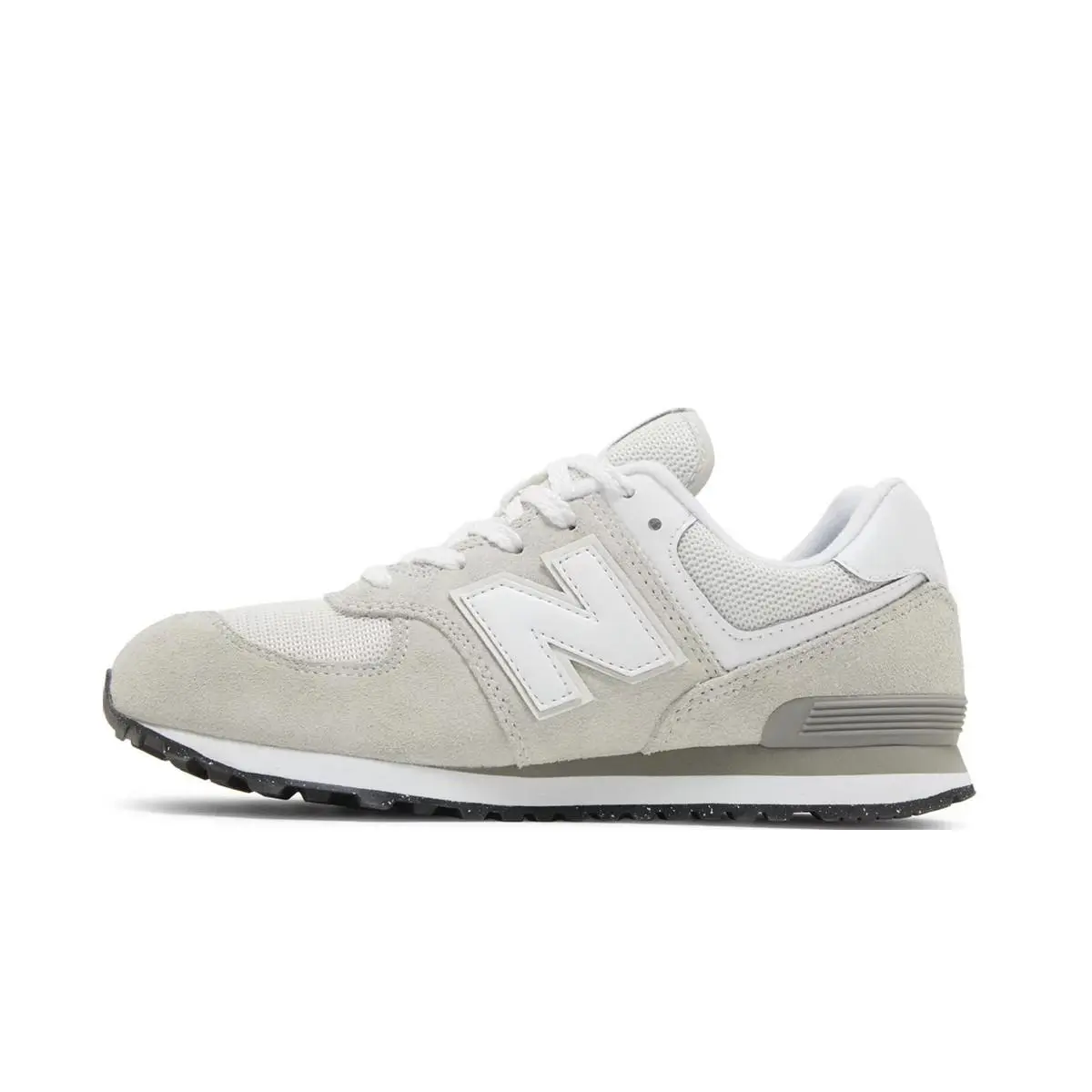 New Balance shoes - Nimbus Cloud/White 5