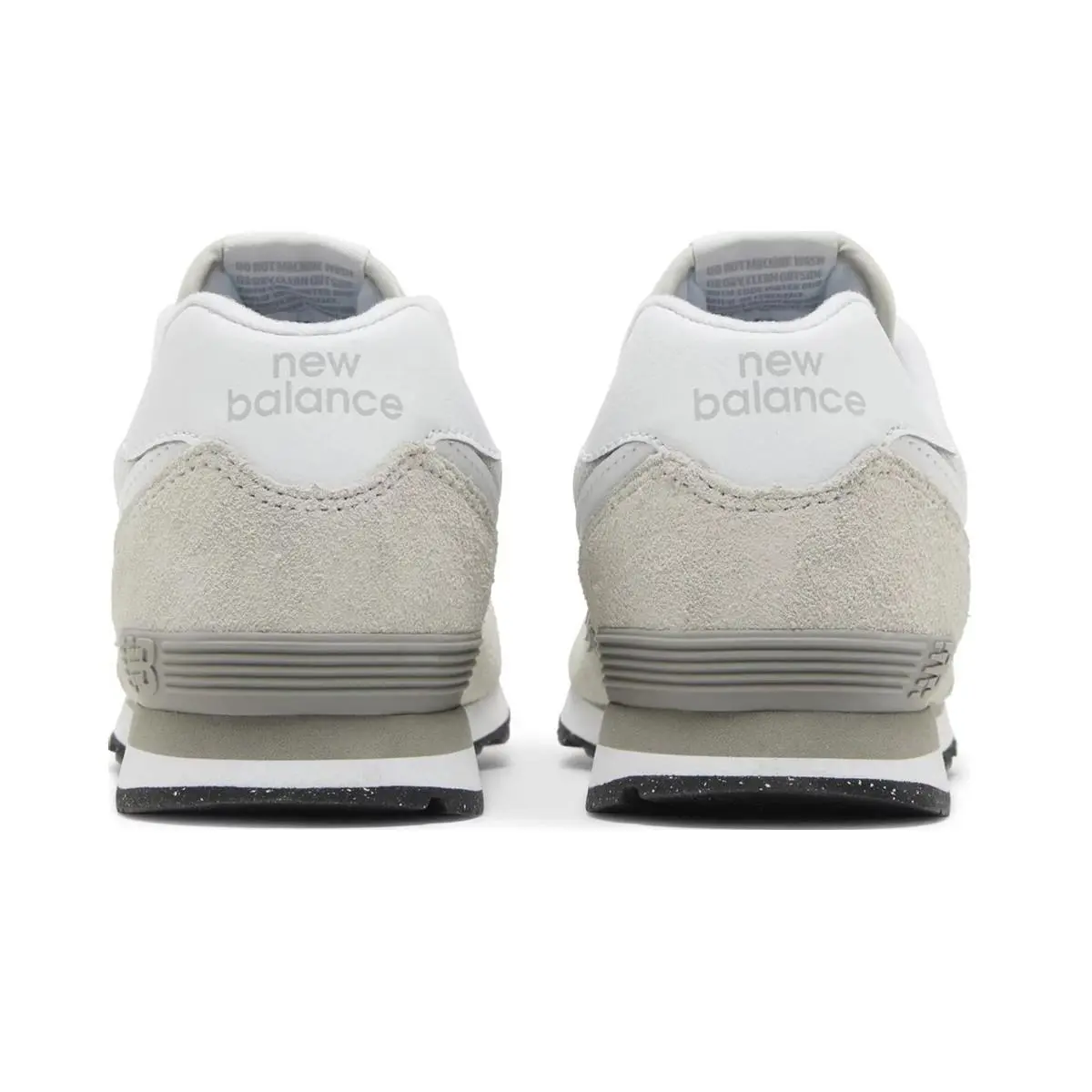 New Balance shoes - Nimbus Cloud/White 7