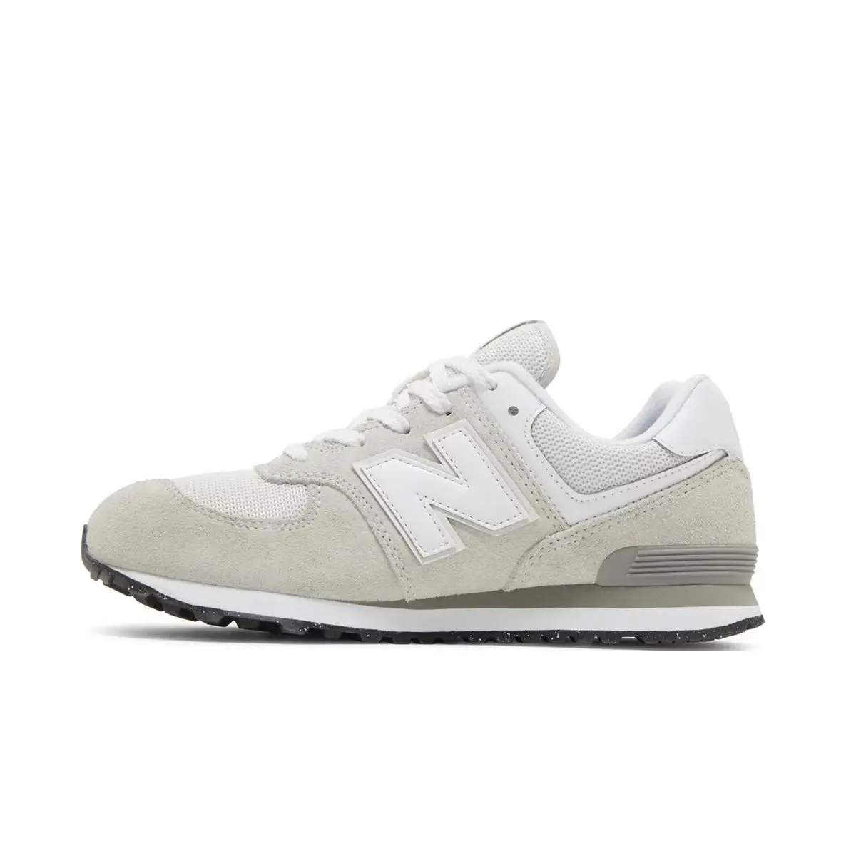 New Balance shoes - Nimbus Cloud/White 5