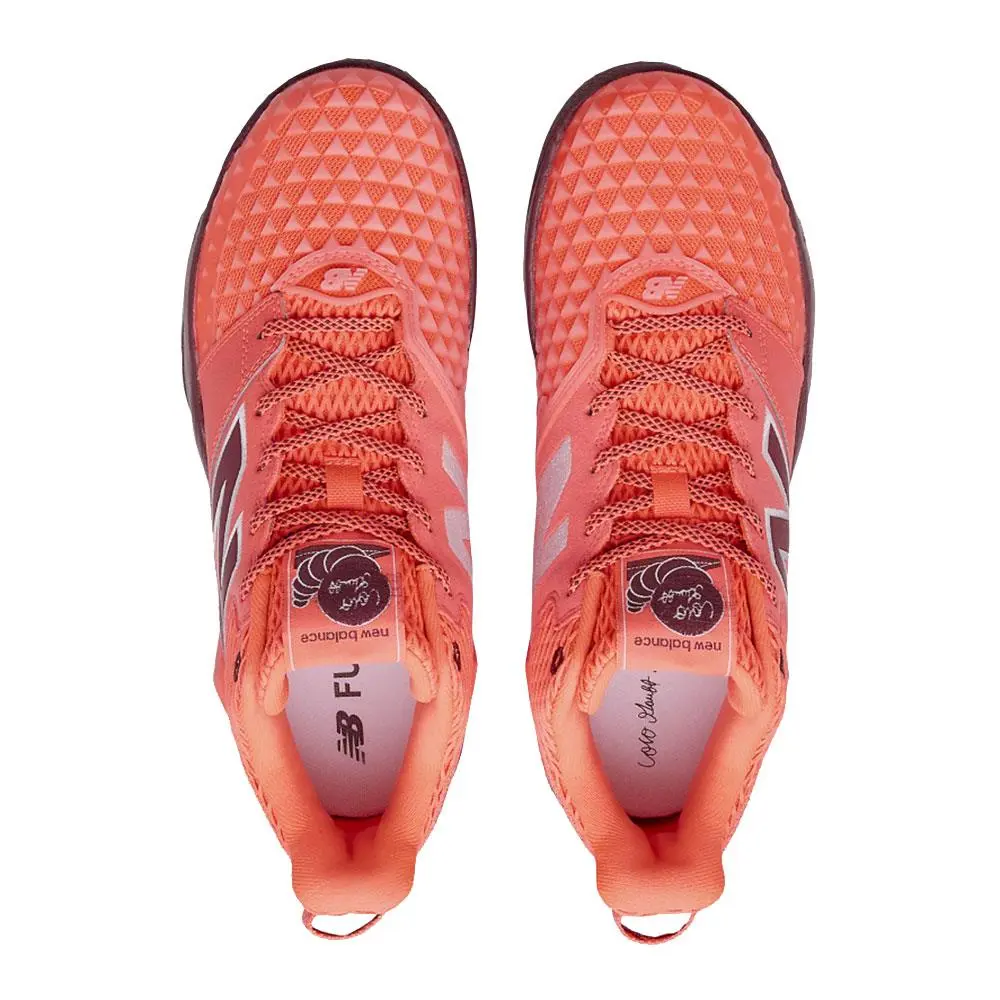 New Balance shoes - WCHCOCV2 - WCHCOCV2 - Urgent Red 17