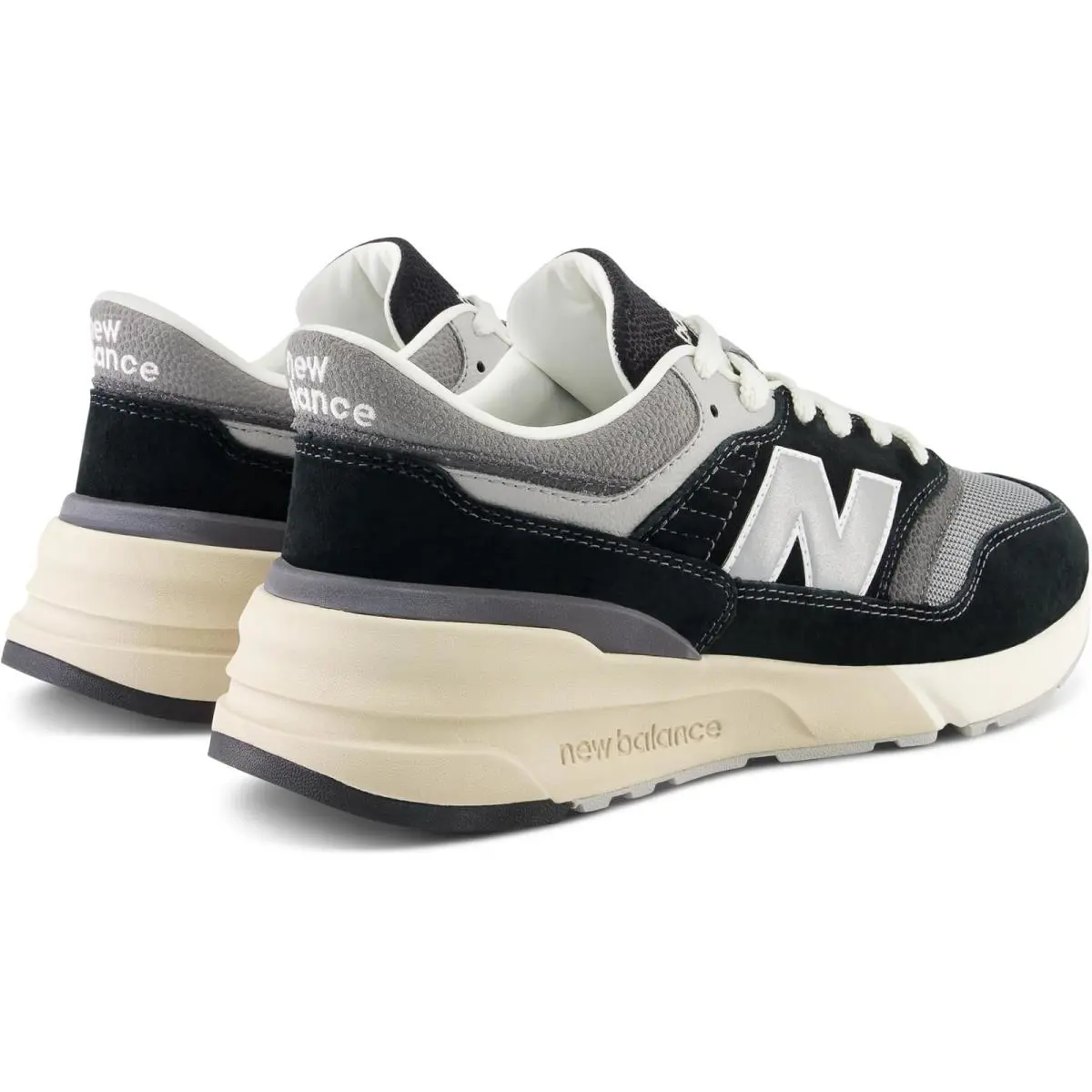 New Balance shoes - New Balance 997R - U997RHC - Black/Grey 0