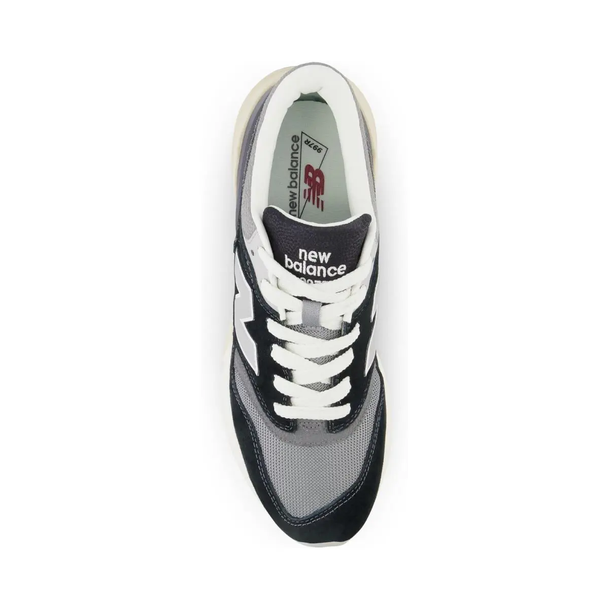 New Balance shoes - New Balance 997R - U997RHC - Black/Grey 2