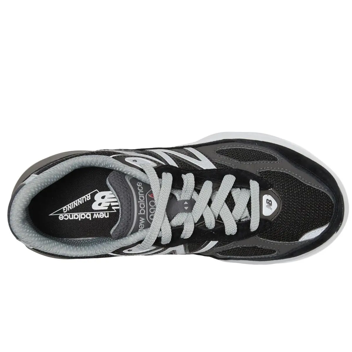 New Balance shoes - Black/Silver 0