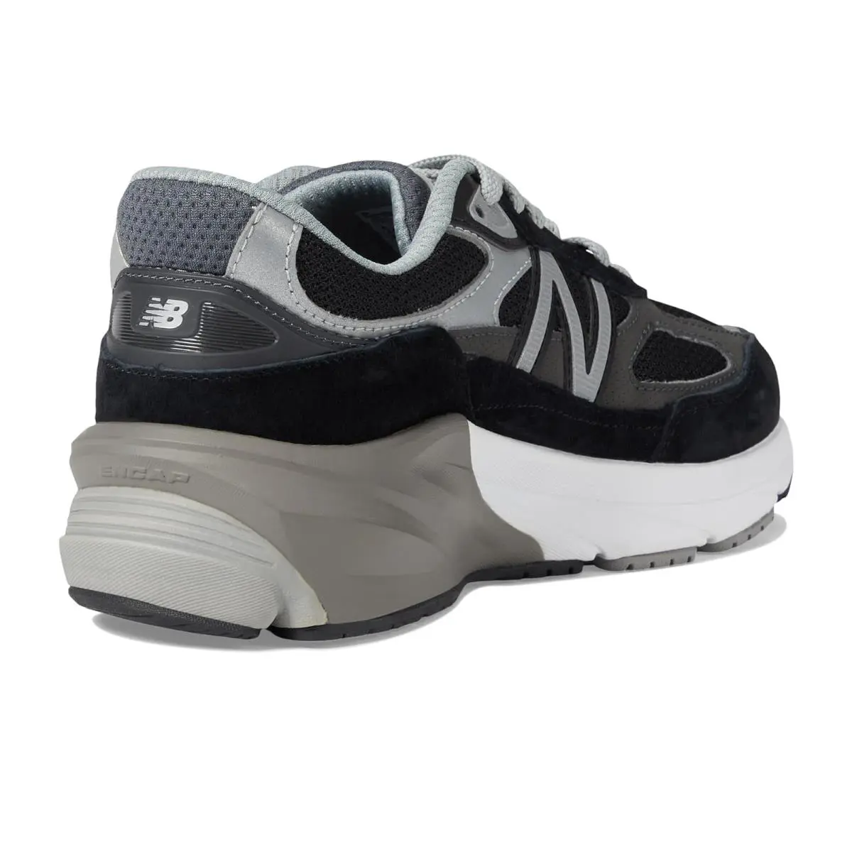 New Balance shoes - Black/Silver 3