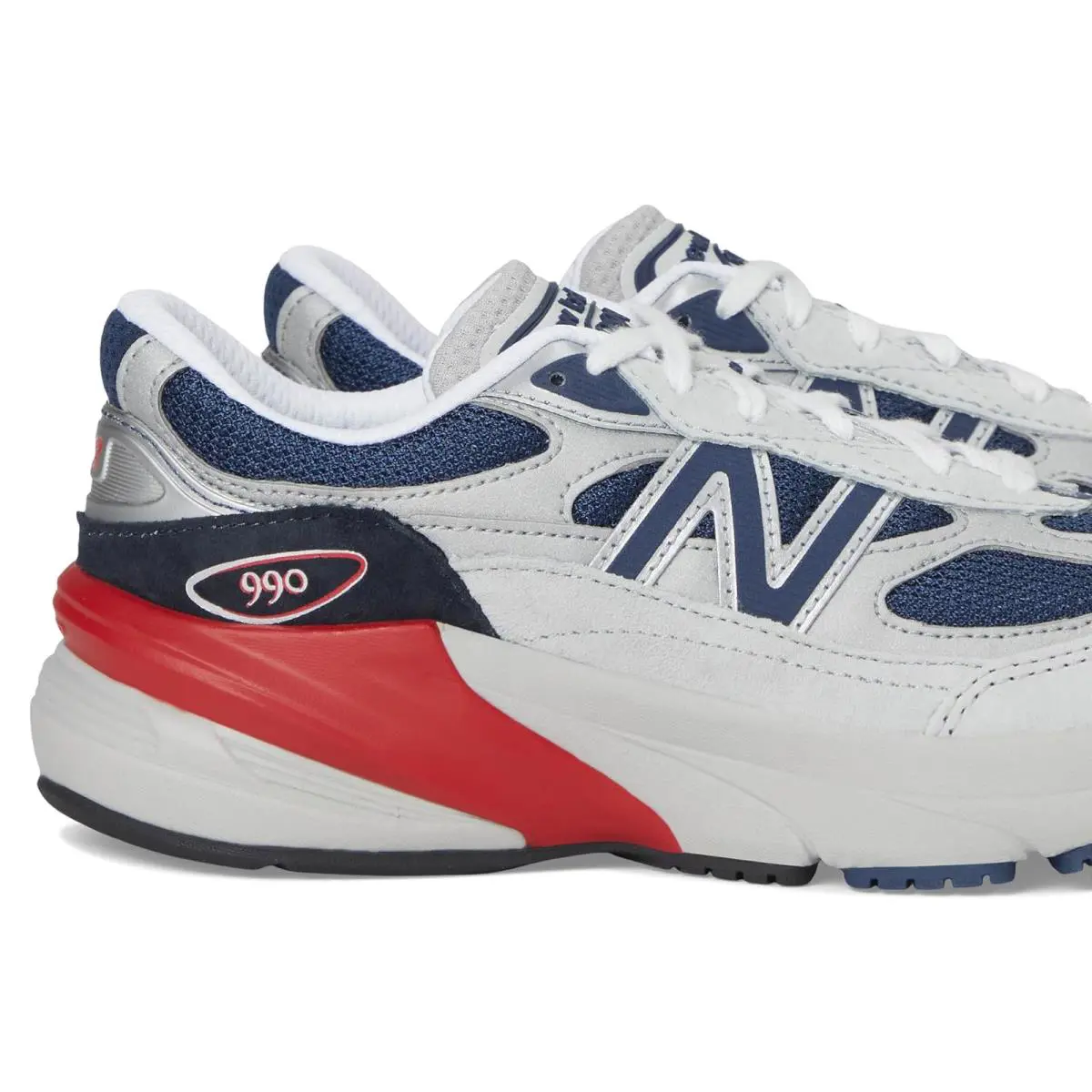 New Balance shoes - Black/Silver 16
