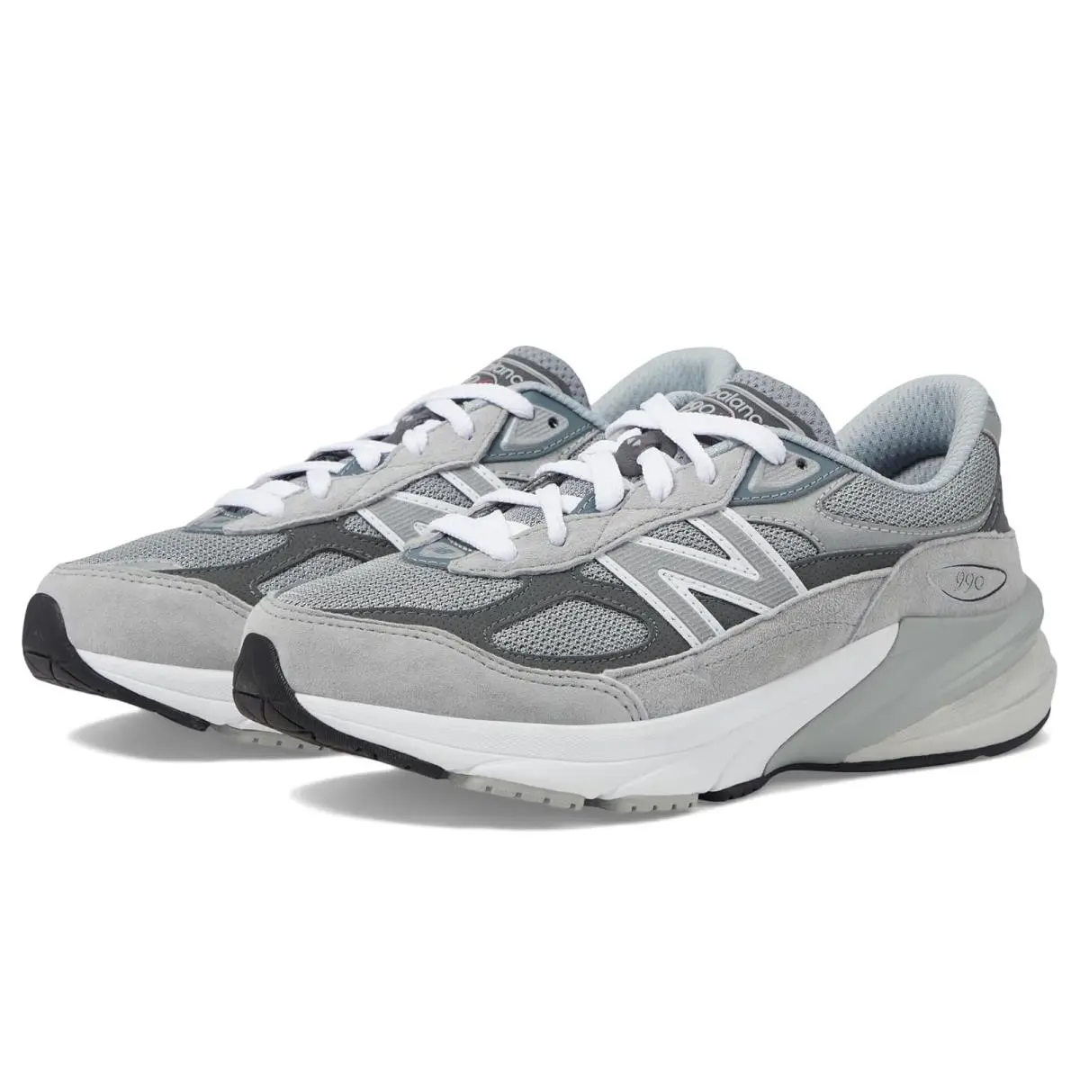 New Balance shoes - Black/Silver 11