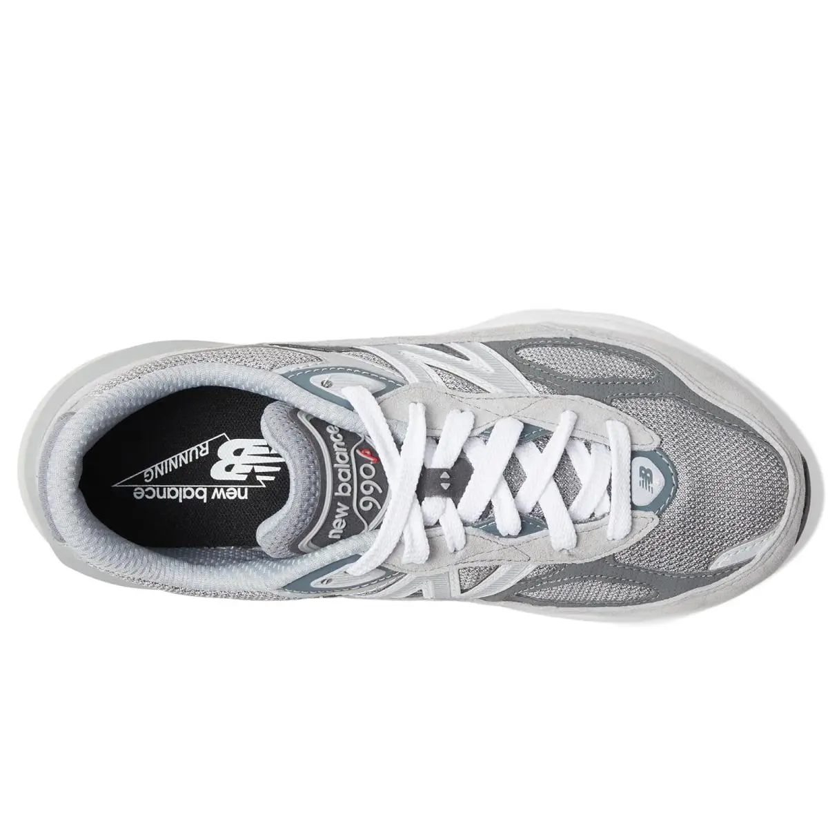 New Balance shoes - Black/Silver 12