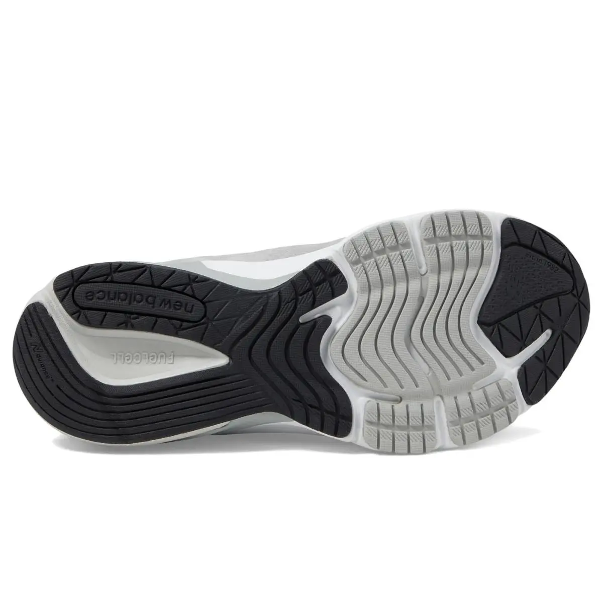 New Balance shoes - Black/Silver 13