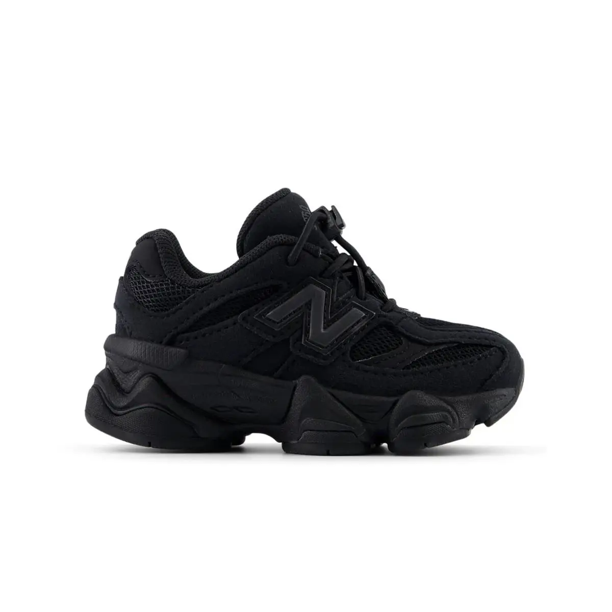 New Balance shoes - Black/Phantom 0