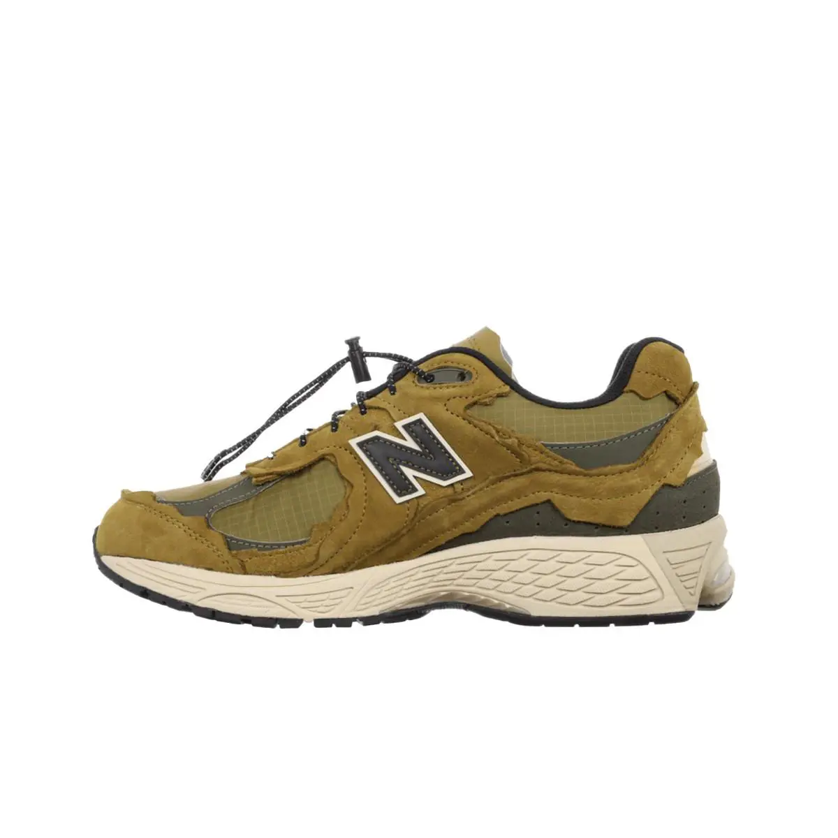 New Balance shoes - High Desert/Dark Moss/Black 0