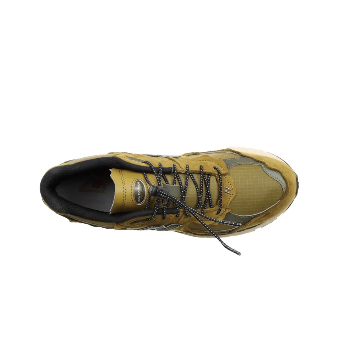 New Balance shoes - High Desert/Dark Moss/Black 2