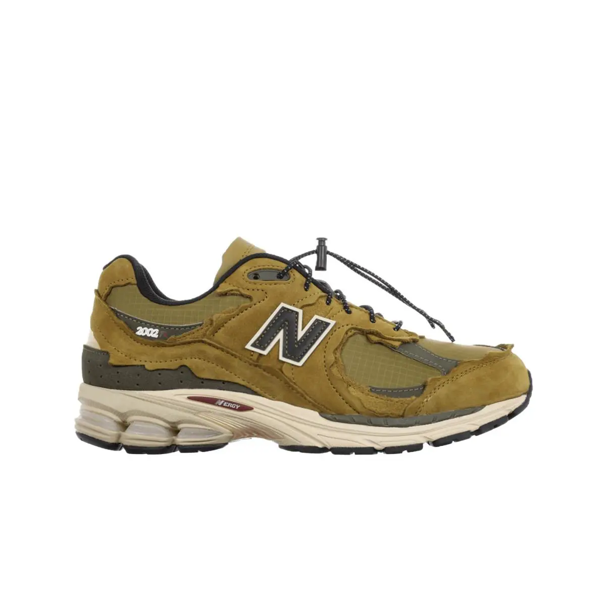 New Balance shoes - High Desert/Dark Moss/Black 3